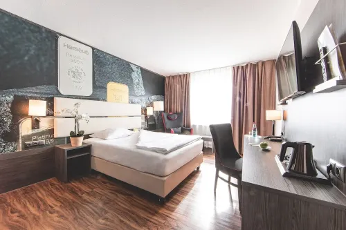 Plaza Hotel Hanau Zimmer Photos