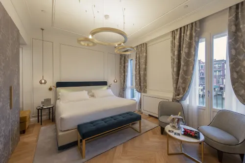 H10 Palazzo Canova Nổi bật Photos