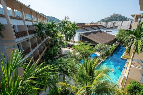 Deevana Plaza Krabi Aonang Loisirs et amusements Photos