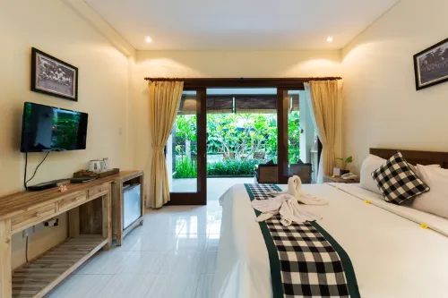 Meruhdani Boutique Hotel Ubud Chambres Photos