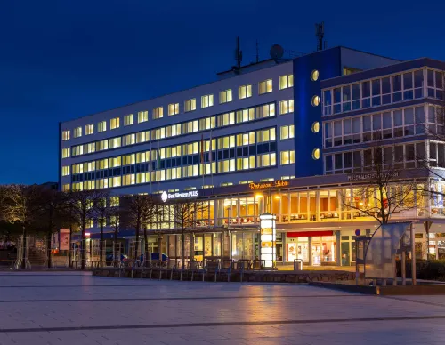 Best Western Plus Hotel Bautzen Esterni Photos