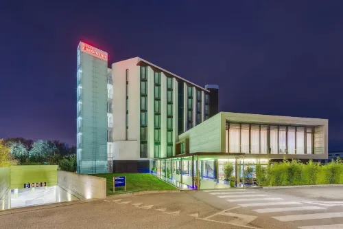 Hilton Garden Inn Venice Mestre San Giuliano Exterior Photos