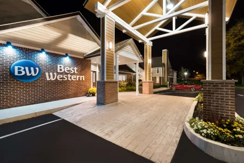 Best Western Fishkill Inn  Suites Public Areas Photos