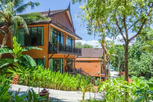 Phi Phi Long Beach Resort & Villa Extérieur Photos