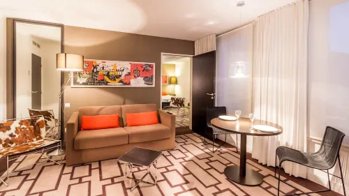 Aparthotel Adagio Grenoble Centre Photos