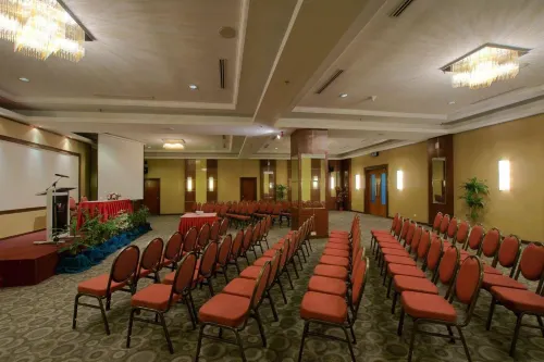 Crystal Crown Hotel JB Unggulan Photos