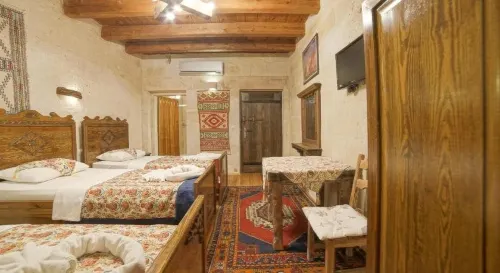 Safran Cave Hotel Photos