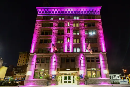 Tryp by Wyndham Newark Downtown Esterni Photos
