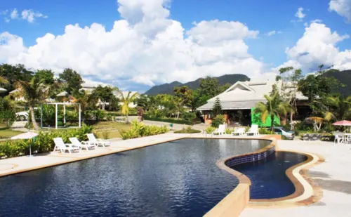 Pai Iyara Resort Freizeit und Erholung Photos