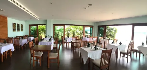 Siam Triangle Hotel Mahlzeiten Photos