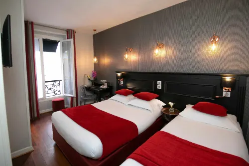 Hôtel Eiffel Rive Gauche À ne pas manquer Photos