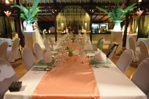 The Pavilions Bali Makanan Photos
