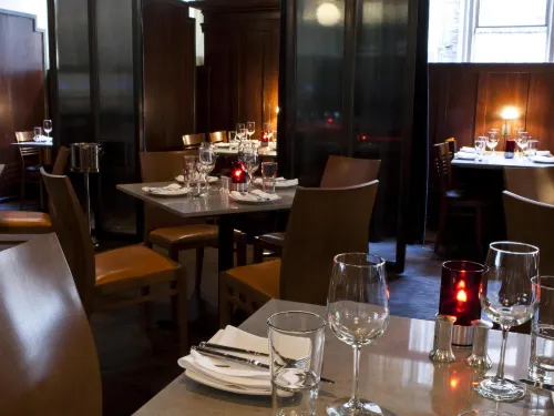 Palihotel San Francisco Dining Photos