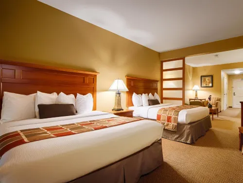 Best Western Plus University Park Inn  Suites Photos