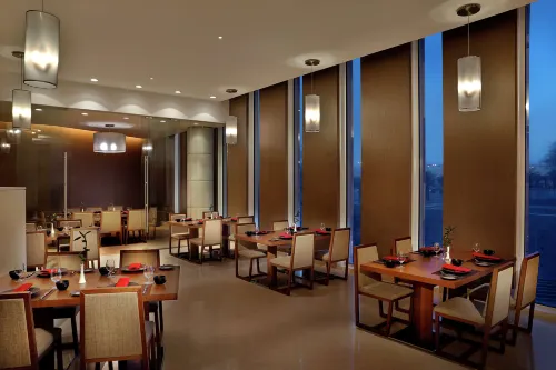 Hilton Riyadh Hotel & Residences Restauration Photos