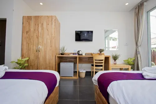 Good Time Resort Rooms Photos