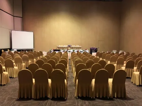 Chiangmai Grandview Hotel & Convention Center Affärsfaciliteter Photos