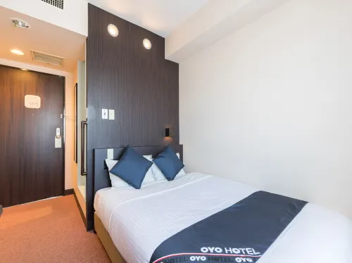 OYO City Hotel Higashimatsuyama Phòng Photos