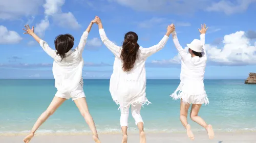 M's Stay Okinawa Xung quanh Photos