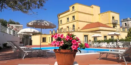 Hotel Villa Igea Freizeit und Erholung Photos
