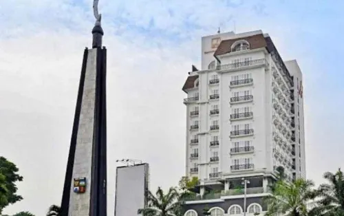 Amaroossa Royal Bogor Exterior Photos