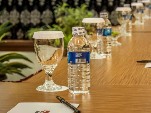 The Rizen Hotel Fasilitas Bisnis Photos
