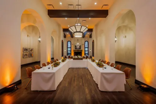 Hotel Figueroa, Unbound Collection by Hyatt Forretningsfaciliteter Photos