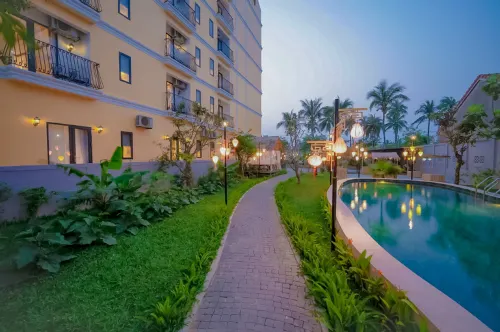 Hoi An Babylon Riverside Hotel & Spa Loisirs et amusements Photos