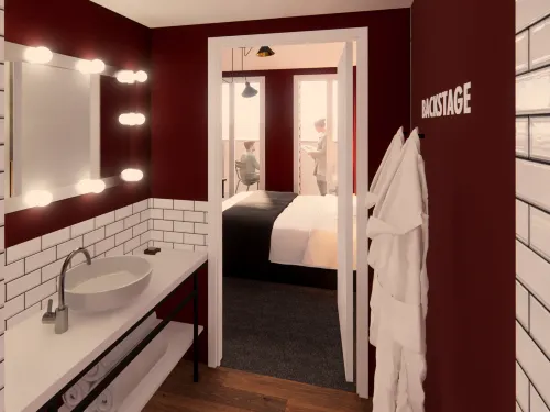 Ibis Styles Lens Centre Gare Photos
