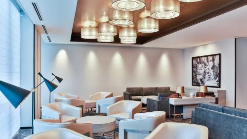 Oakwood Suites Yokohama Aree comuni Photos