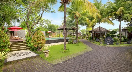 Lumbini Luxury Villas and Spa Eksterior Photos