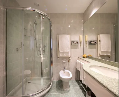 Air Hotel Milano Linate Camere Photos