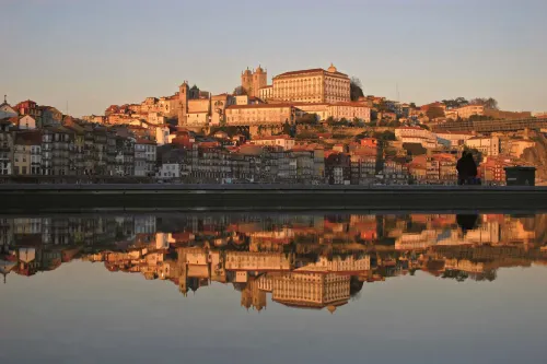 Golden Tulip Porto Gaia Hotel À proximité de l'hôtel Photos