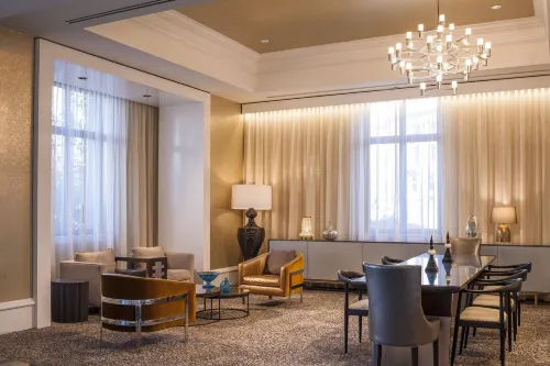 Renaissance Providence Downtown Hotel Public Areas Photos