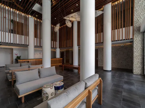 Le Mint Hotel Quy Nhơn 공용공간 Photos