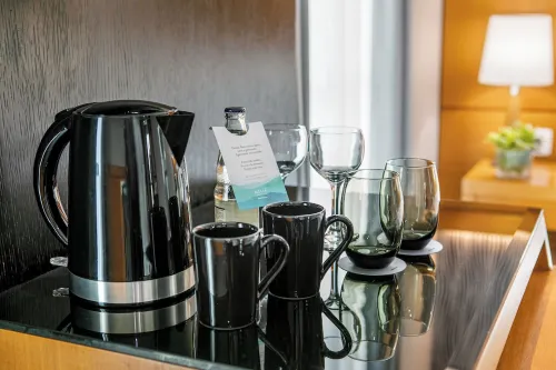 Meliá Jardim Europa Rooms Photos
