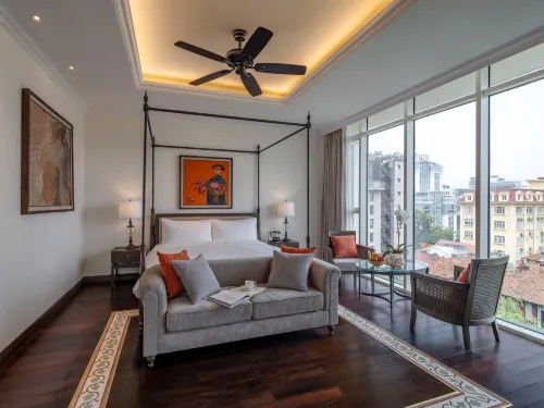 De Syloia  Hotel Hanoi Kamar Photos