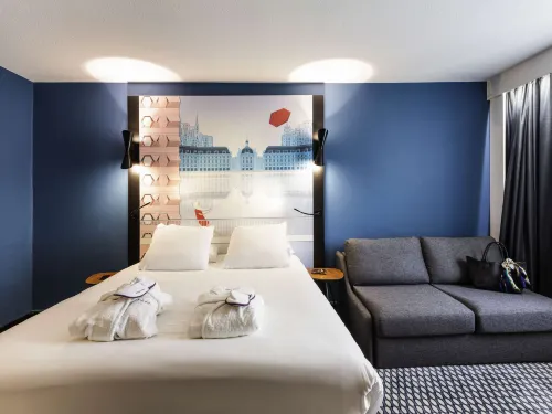 Hôtel Mercure Bordeaux Centre-Ville Huoneet Photos