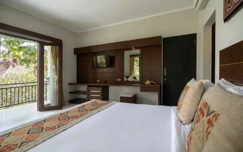 Agung Raka Resort & Villa Kamar Photos
