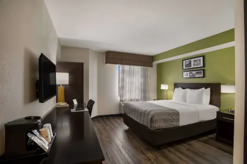 Eod SureStay Hotel by Best Western Mesa Superstition Springs Rooms Photos