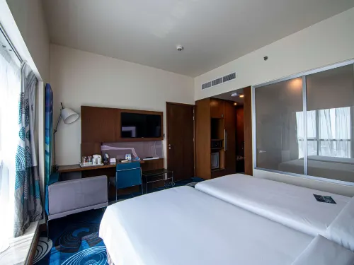 Novotel Fujairah Номера Photos