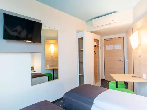 B&B Hotel Rosenheim Zimmer Photos