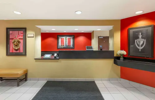 Extended Stay America Suites - Providence - Warwick Espaces publics Photos