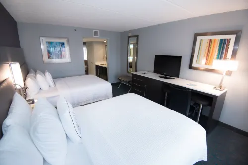 Fairfield Inn & Suites Atlanta Airport North Zimmer Photos