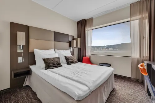 Clarion Hotel Trondheim Chambres Photos