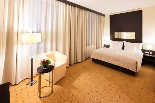 Clarion Hotel Prague City الغرف Photos
