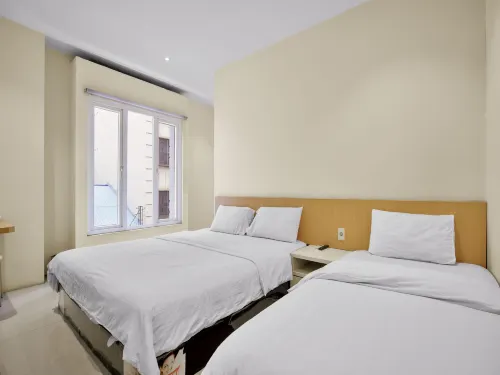 Vivo Stay Chambres Photos