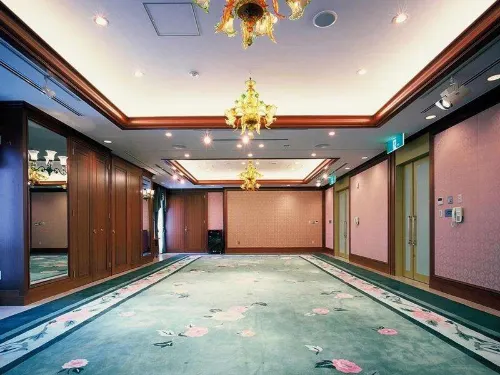 Sasebo Washington Hotel Espaces publics Photos