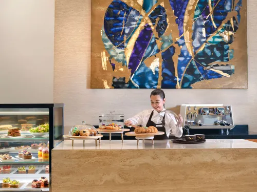 Mövenpick Hotel Jumeirah Beach Ristorazione Photos