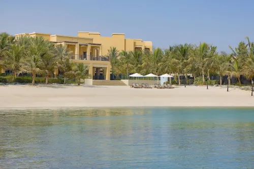 DoubleTree by Hilton Resort & Spa Marjan Island Eksterior Photos